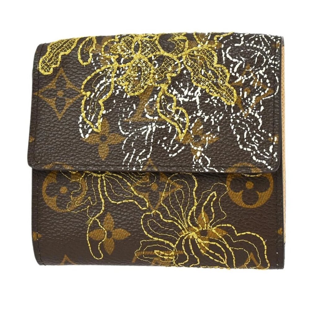Louis Vuitton Porte Monnaie Billet Cartes Credit Wallet - Picture 2 of 7